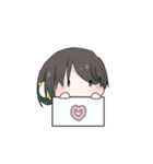 ゆるゆるきのこ（個別スタンプ：10）
