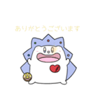 マンガ絵本［ココロビ］スタンプ（個別スタンプ：2）