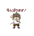 マンガ絵本［ココロビ］スタンプ（個別スタンプ：5）