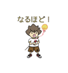 マンガ絵本［ココロビ］スタンプ（個別スタンプ：8）