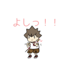 マンガ絵本［ココロビ］スタンプ（個別スタンプ：10）