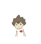 マンガ絵本［ココロビ］スタンプ（個別スタンプ：15）