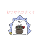 マンガ絵本［ココロビ］スタンプ（個別スタンプ：16）