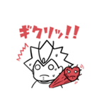 マンガ絵本［ココロビ］スタンプ（個別スタンプ：17）