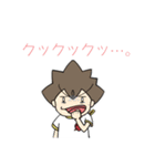 マンガ絵本［ココロビ］スタンプ（個別スタンプ：19）