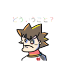 マンガ絵本［ココロビ］スタンプ（個別スタンプ：29）