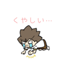 マンガ絵本［ココロビ］スタンプ（個別スタンプ：31）