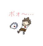 マンガ絵本［ココロビ］スタンプ（個別スタンプ：32）