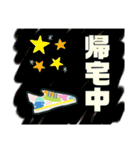 M2Eスニーカーズ vol1（個別スタンプ：22）