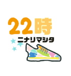 M2Eスニーカーズ vol1（個別スタンプ：33）