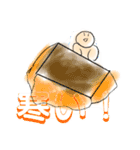 藤丸かめのスタンプ2！（個別スタンプ：12）