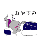 宇宙じ～んスタンプ（個別スタンプ：25）