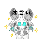 宇宙じ～んスタンプ（個別スタンプ：30）