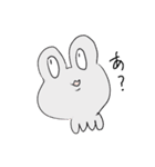 かわいいかえるのスタンプ改（個別スタンプ：37）