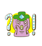 かわいい❤️KAPPA（個別スタンプ：14）
