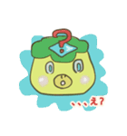かわいい❤️KAPPA（個別スタンプ：16）