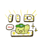 かわいい❤️KAPPA（個別スタンプ：18）