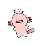 うぱのなんとも言えないスタンプ（個別スタンプ：11）
