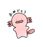 うぱのなんとも言えないスタンプ（個別スタンプ：13）