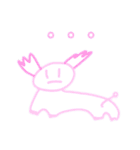 shuna ZOO 2（個別スタンプ：9）