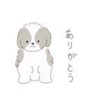 わんこいんそば（個別スタンプ：3）