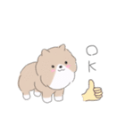 わんこいんそば（個別スタンプ：5）