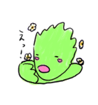 なんかの青いやつ（個別スタンプ：13）