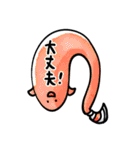 絵の具おばけ（個別スタンプ：17）