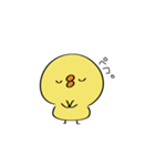 ひよこのぴー（個別スタンプ：12）