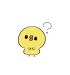 ひよこのぴー（個別スタンプ：14）