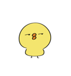 ひよこのぴー（個別スタンプ：18）
