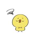 ひよこのぴー（個別スタンプ：20）