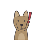 KKはダックスフンドではありません（個別スタンプ：6）