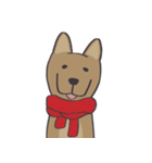 KKはダックスフンドではありません（個別スタンプ：8）