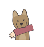 KKはダックスフンドではありません（個別スタンプ：33）
