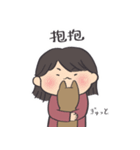 KKはダックスフンドではありません（個別スタンプ：35）