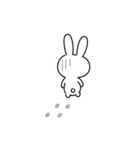 ハートmeうさぎ（個別スタンプ：18）