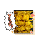 焼き鳥く〜ん！！（個別スタンプ：2）