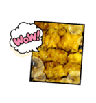 焼き鳥く〜ん！！（個別スタンプ：4）