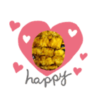 焼き鳥く〜ん！！（個別スタンプ：6）