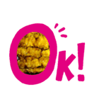 焼き鳥く〜ん！！（個別スタンプ：12）