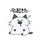 ぽてにゃんこ 2（個別スタンプ：18）
