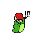 エドワードくん（個別スタンプ：2）