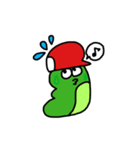 エドワードくん（個別スタンプ：10）