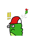 エドワードくん（個別スタンプ：11）