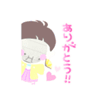 「たこやファミリー」混編（個別スタンプ：10）