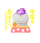 「たこやファミリー」混編（個別スタンプ：11）