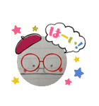 「たこやファミリー」混編（個別スタンプ：17）