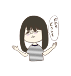 わたしの友達スタンプ あんな（個別スタンプ：7）