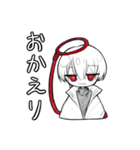 落書きコンビの落書きスタンプ（個別スタンプ：13）